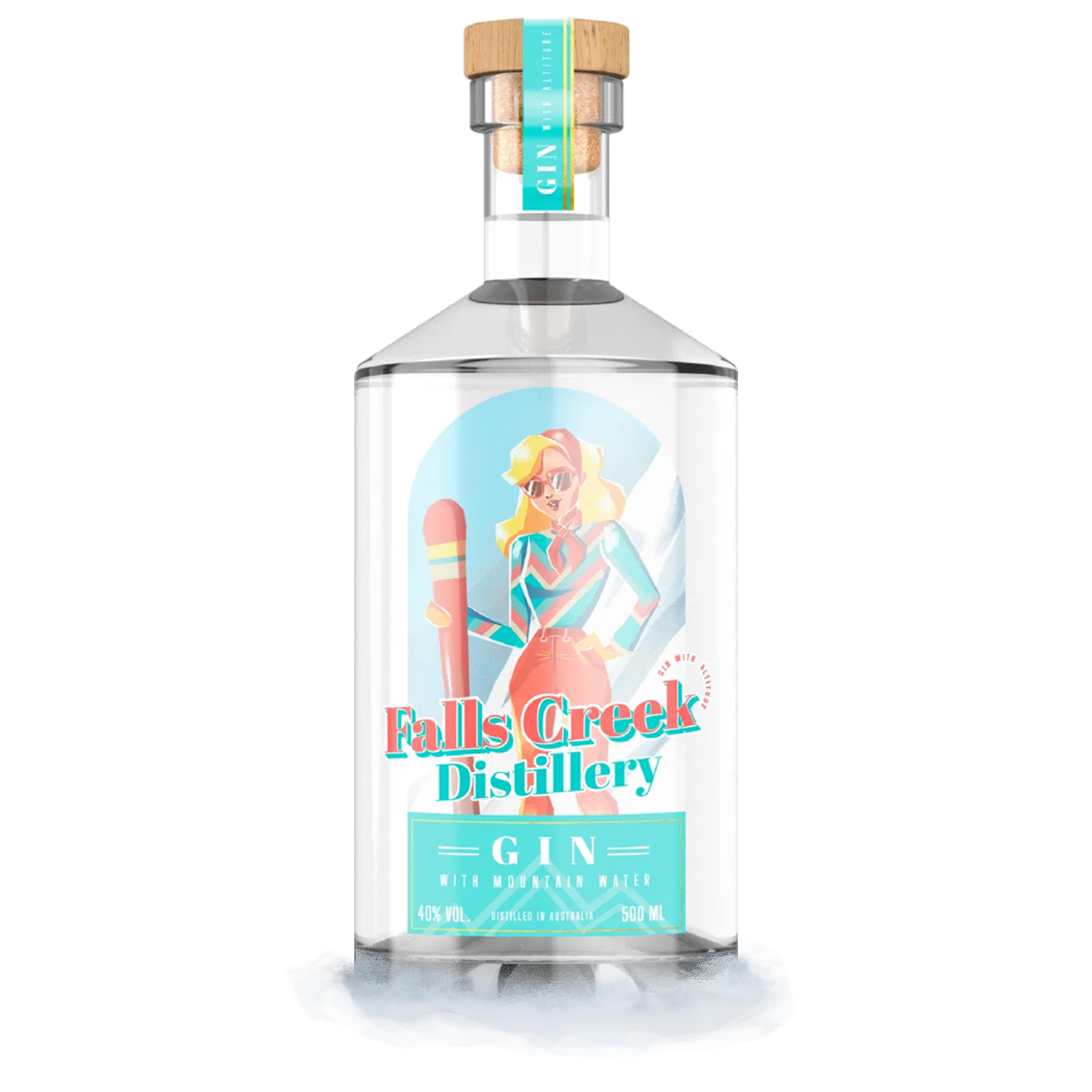 Falls Creek Gin