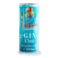 Gin and Tonic Cans