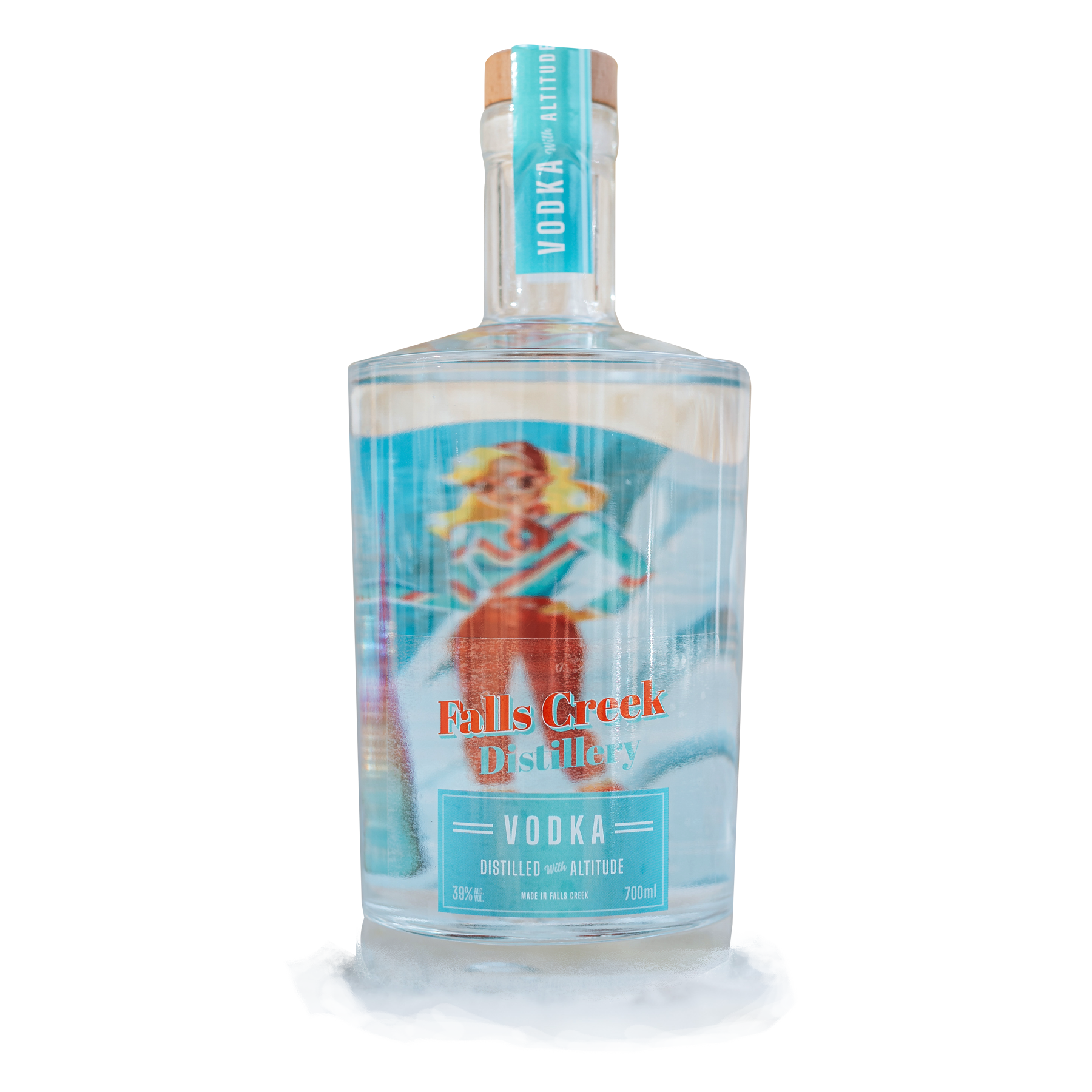 Falls Creek Vodka